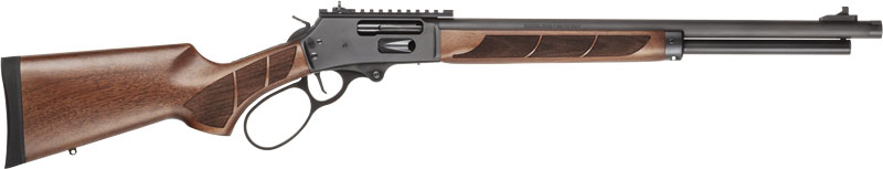 S&W 1854 AMERICAN 250 LIM ED 45-70 20" WALNUT STOCK - for sale