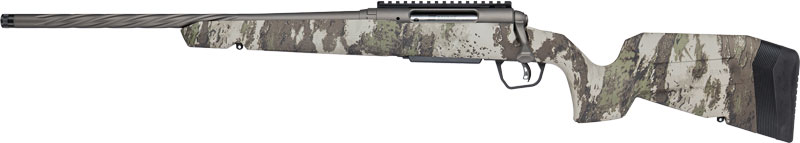 SAVAGE AXIS 2 PRO 6.5CM 20" LH FLUTED THREADED BRNZ/WOODLAND - for sale