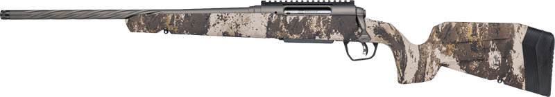 SAVAGE AXIS 2 PRO 223 20" LH FLUTED THREADED BRNZ/WESTERN - for sale
