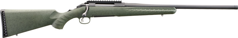 GLENFIELD MODEL A 308 WIN 20" MATTE BLACK GREEN SPLATTER - for sale
