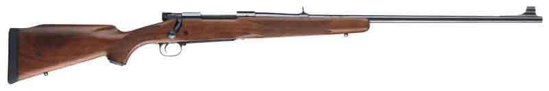WINCHESTER MODEL 70 ALASKAN 375H&H 25" BLUED/WALNUT - for sale