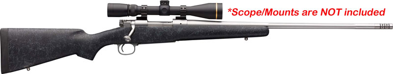 WINCHESTER MODEL 70 EXTREME WEATHER 6.5PRC 24" SS/SYN MB - for sale