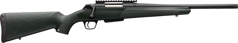 WINCHESTER XPR STEALTH SR  308 WIN 16.5" GREEN/MATTE BLK - for sale