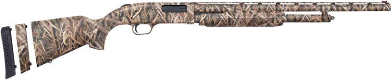 MOSSBERG 500 SUPER BANTAM 20GA 3" 22"VR MOSSY OAK SHADOWGRAS< - for sale