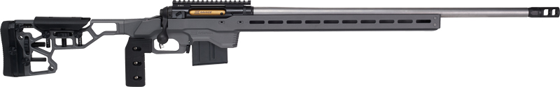SAVAGE 110 ELITE PRECISION 30" 338LAP ACC CHASSIS ARCA RAIL - for sale