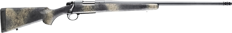 BERGARA B14 WILDERNESS RIDGE 300PRC 24" #5 GREY CERA/CAMO - for sale