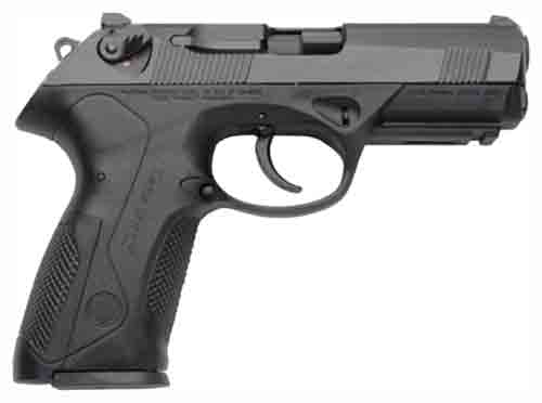 BERETTA PX4 9MM 4" 10RD BLACK MATTE POLYMER - for sale