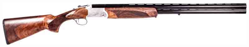 ATI CAVALRY SX O/U 12GA 3" 28"VR BLUED WALNUT EJECTORS * - for sale