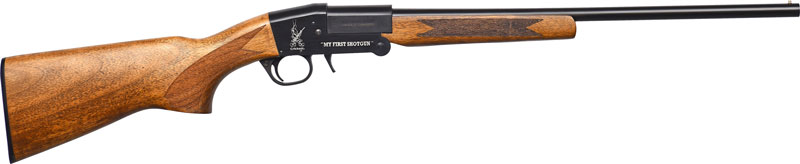 CRICKETT SINGLE SHOT 410 3" 18.5" WALNUT BLACK - for sale